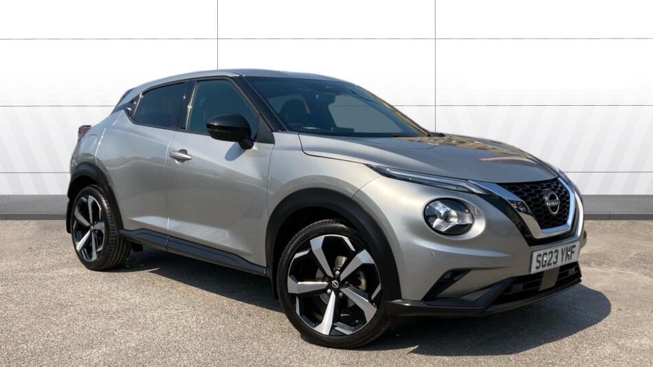 Nissan Juke 1.0 DiG-T 114 Tekna 5dr Petrol Hatchback